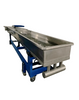 STRAND COOLING WATER TROUGH